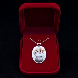 Висулка “Есенна гора”